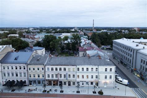 Insider Guide to Daugavpils, Latvia .